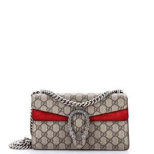Gucci Dionysus Bag Gg Coated Canvas #239991G21B
